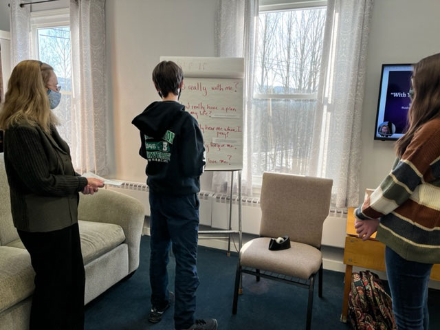 Union Center United Methodist Church Sunday School